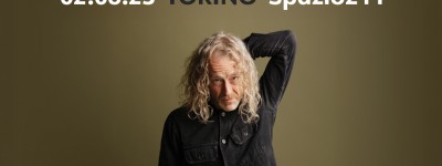 Alan Sparhawk (of Low) in concerto a Torino lunedì 2 giugno 2025 per la rassegna T!lT